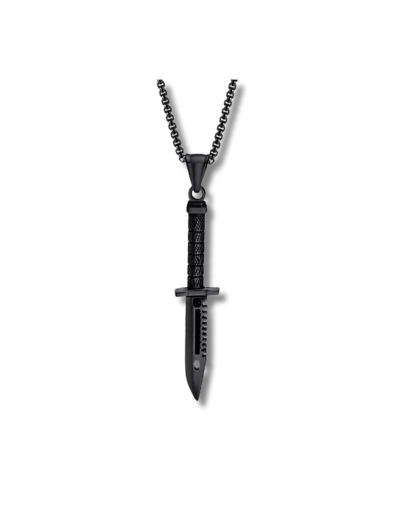 Reaper Blade Pendant