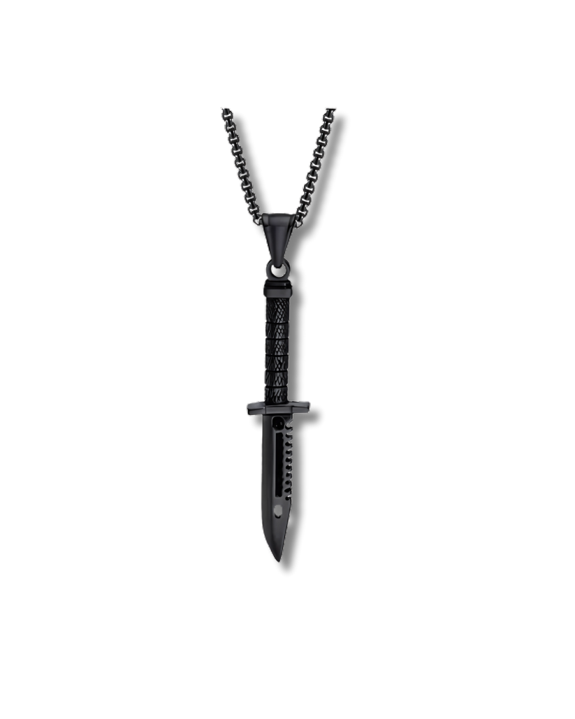 Reaper Blade Pendant